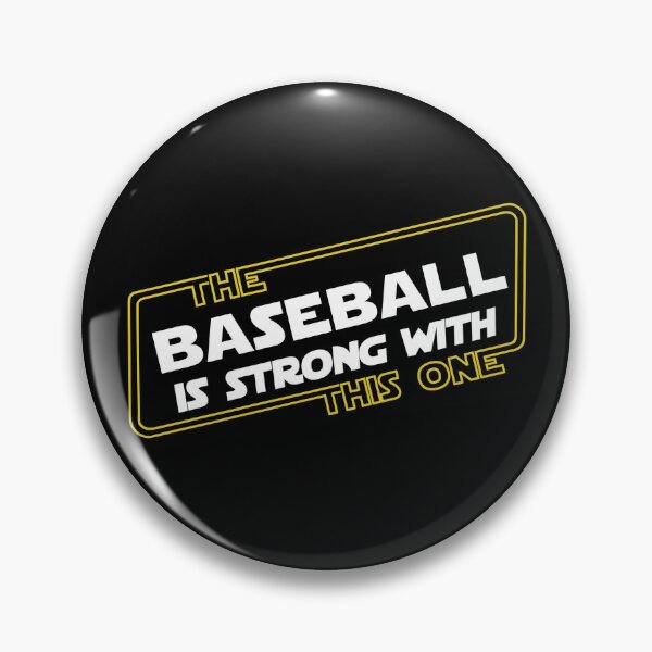 Item preview, Strong Baseball  designed and sold by Milasneeze.