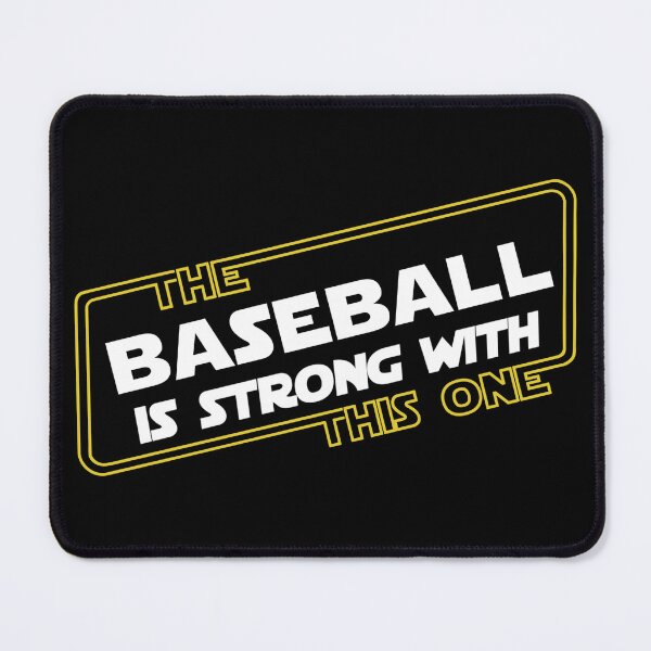 Item preview, Strong Baseball  designed and sold by Milasneeze.