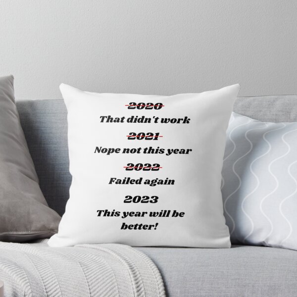 Item preview, The worst is over and we have a brand year designed and sold by hazelknott.