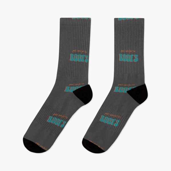 Item preview, Just Here for the boofs designed and sold by paddlesmack.