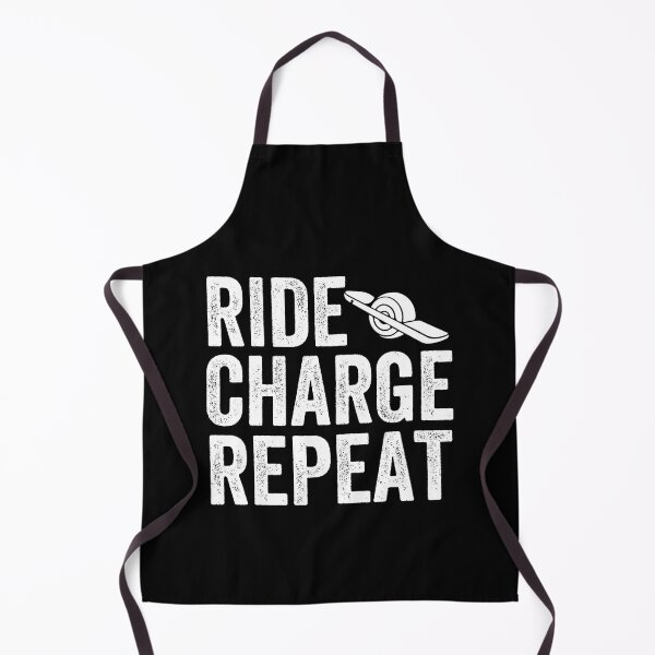 Item preview, ride charge repeat funny onewheel design  designed and sold by QUEEN-WIVER.