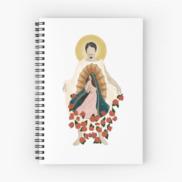 Item preview, Saint Juan Diego designed and sold by ManyBlessings.