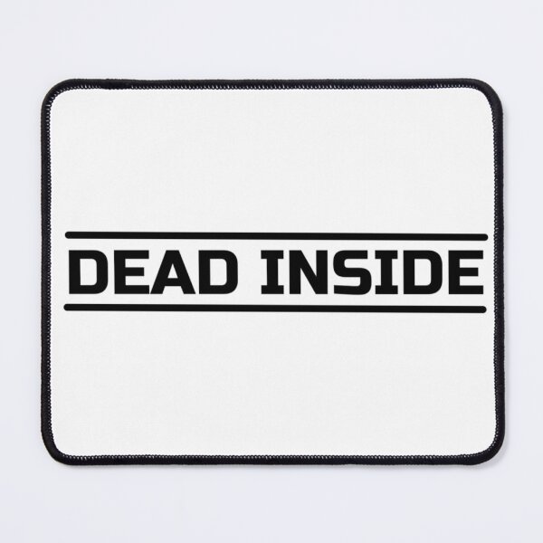 Item preview, MUSE - DEAD INSIDE designed and sold by MetallicaMaster.
