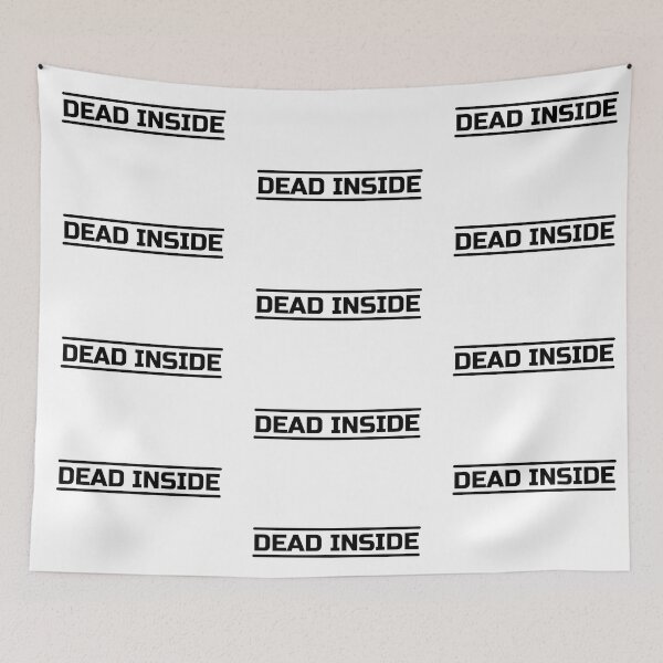 Item preview, MUSE - DEAD INSIDE designed and sold by MetallicaMaster.