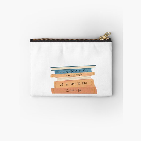 Item preview, Perks of Being a Wallflower Quote designed and sold by lespersonnages.