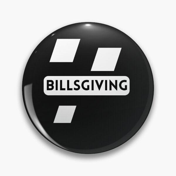 Item preview, happy billsgiving chicken football thanksgiving designed and sold by zeenvis.