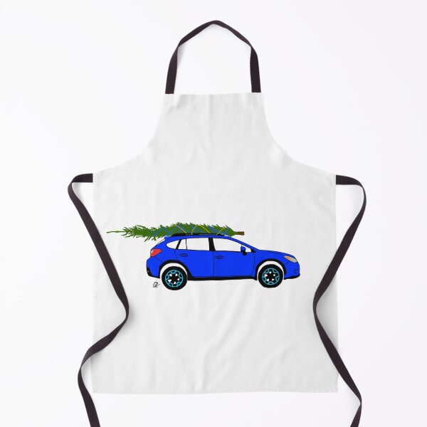Item preview, Hyper blue crosstrek with tree designed and sold by 0-Shh-Graphics.