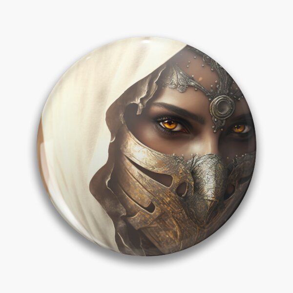 Item preview, Masked assassin  designed and sold by DigitalStorm.