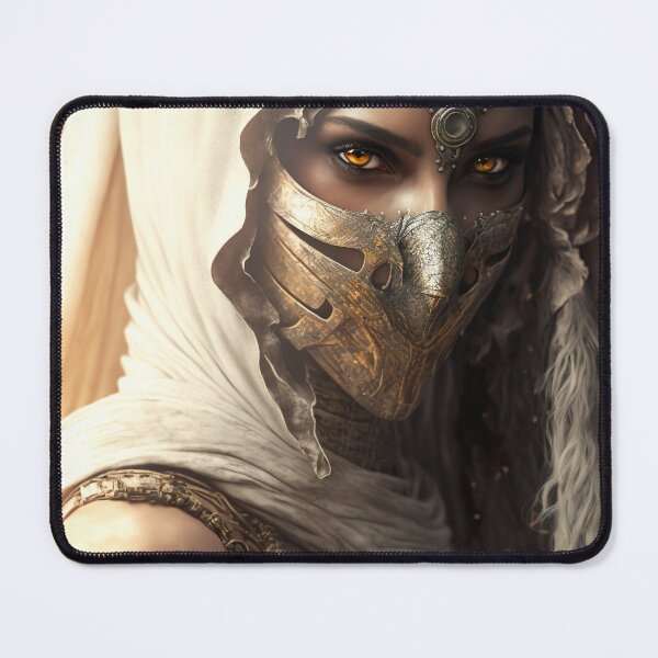 Item preview, Masked assassin  designed and sold by DigitalStorm.