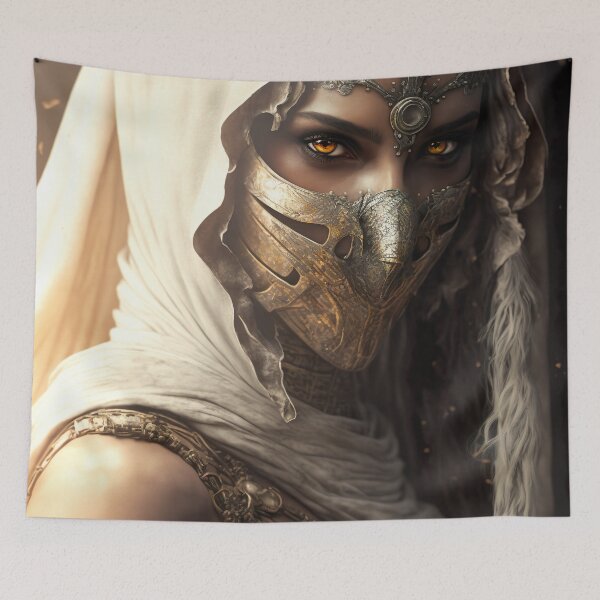 Item preview, Masked assassin  designed and sold by DigitalStorm.