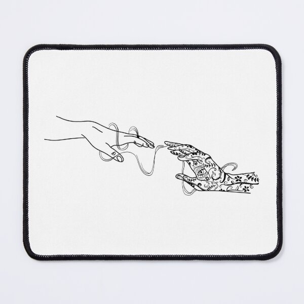 Item preview, Feyre’s Tattoo designed and sold by Adyson Lee.