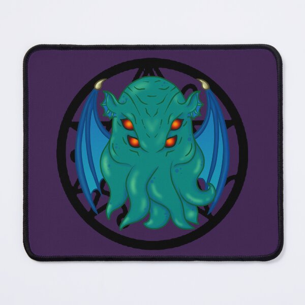 Item preview, Chtulhu designed and sold by Miss Lunaria.