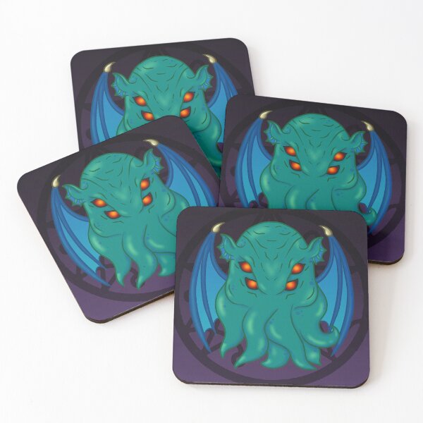 Item preview, Chtulhu designed and sold by Miss Lunaria.