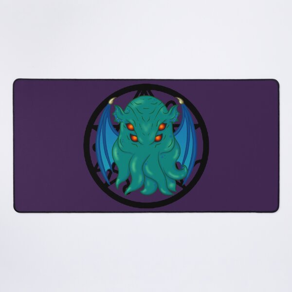 Item preview, Chtulhu designed and sold by Miss Lunaria.