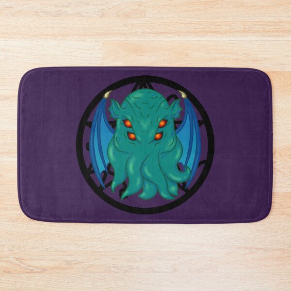 Item preview, Chtulhu designed and sold by Miss Lunaria.