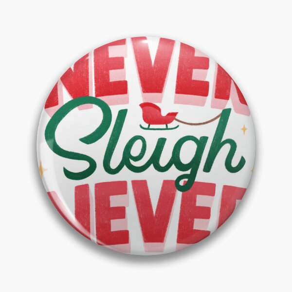 Item preview, Never sleigh never t-shirt and more designed and sold by nipanee.