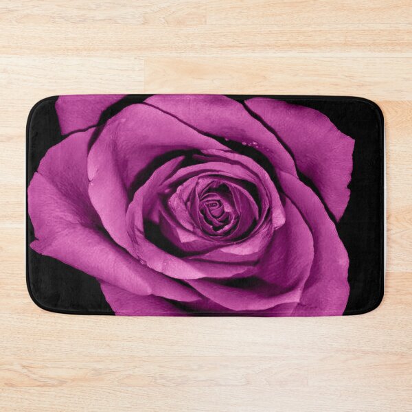 Item preview, purple rose designed and sold by Francespoppy.