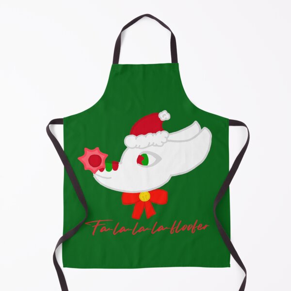 Item preview, Fa-la-la-la-floofer by Mackenna Originals designed and sold by orangepopdes.