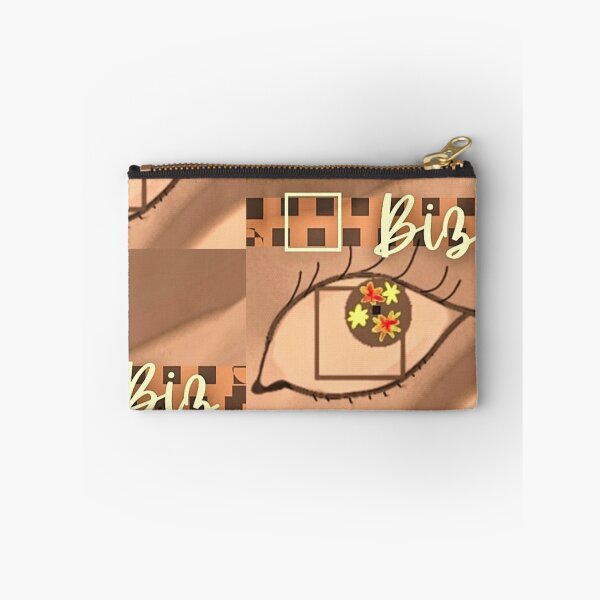 Item preview, Square Biz Eye designed and sold by IvaRenee.