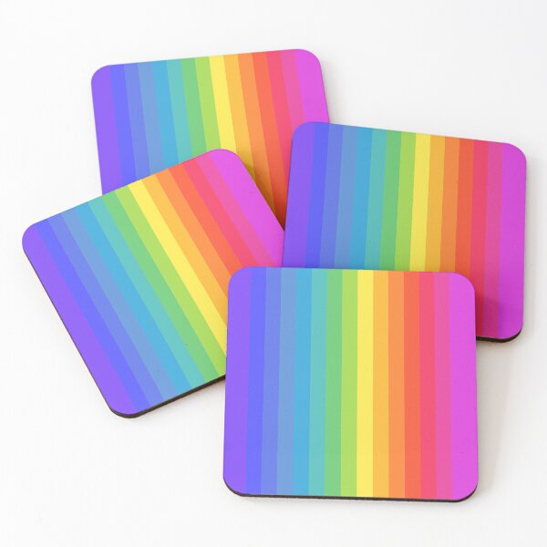 Item preview, Solid Rainbow designed and sold by runningwithfoxes.