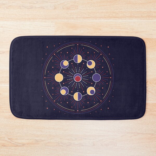Item preview, Lunar designed and sold by Mariya Olshevska.