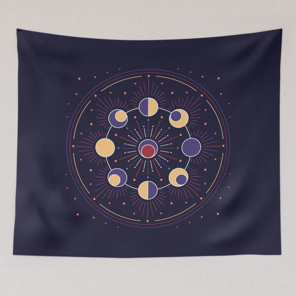 Item preview, Lunar designed and sold by Mariya Olshevska.