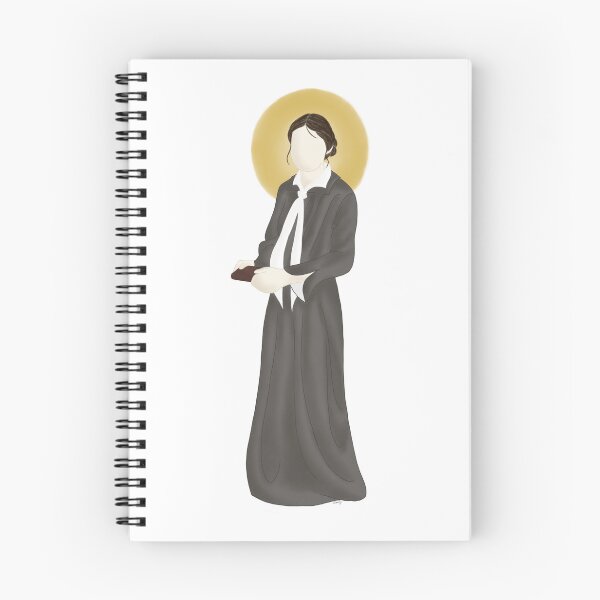 Item preview, Saint Edith Stein designed and sold by ManyBlessings.