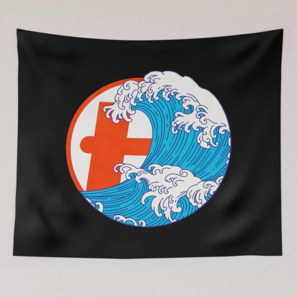 Item preview, Hospital Records Wavey designed and sold by JesusDrip.