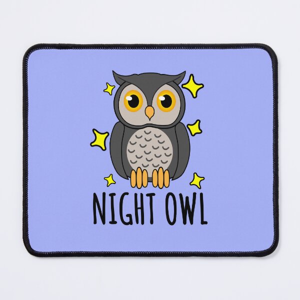 Item preview, Night Owl designed and sold by Vladan Seva.