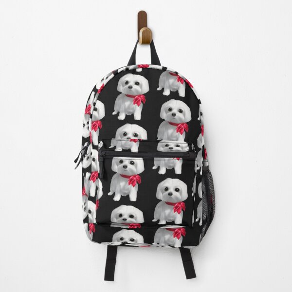Item preview, Cute maltese dog for sale designed and sold by The Love Quill.