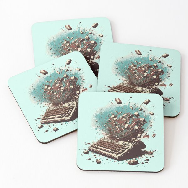 Item preview, Keyboard Smash designed and sold by The-Artful-Eye.