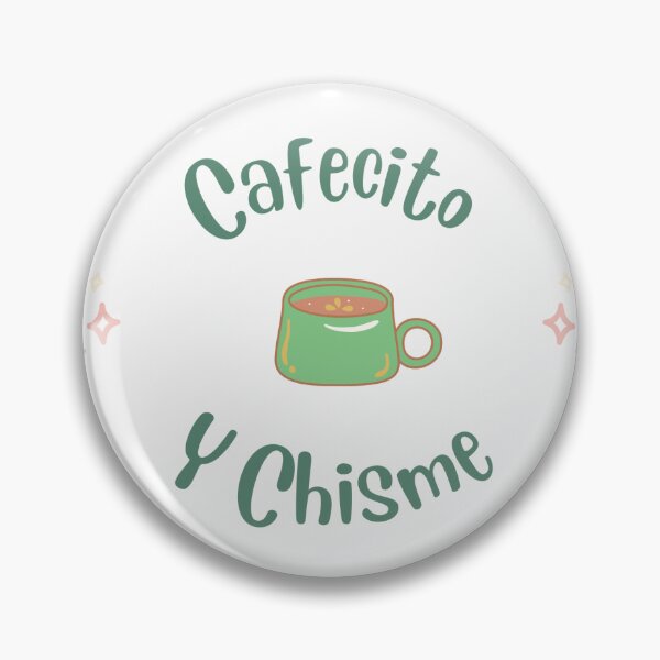 Item preview, Cafecito y Chisme designed and sold by partleesunee.