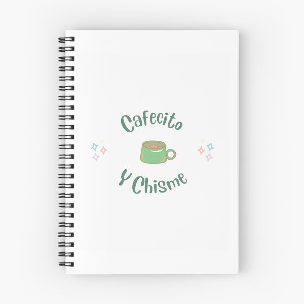 Item preview, Cafecito y Chisme designed and sold by partleesunee.
