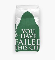 Failed Duvet Cover