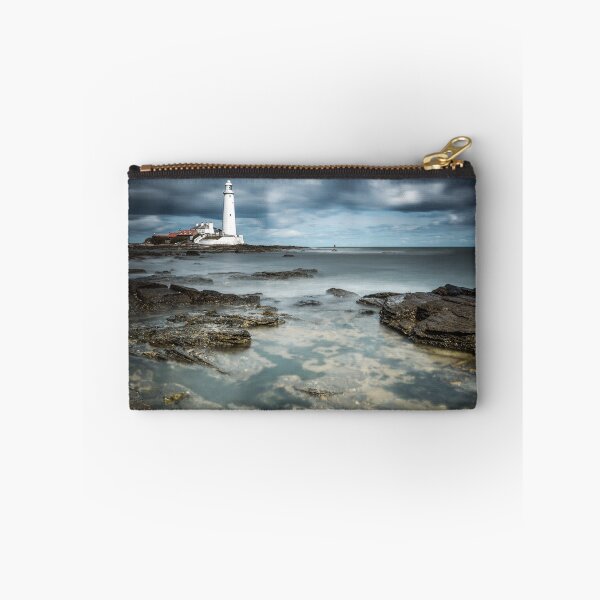 Item preview, St Mary's Lighthouse, Northumberland designed and sold by ademcfade.