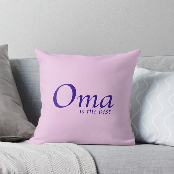 Item preview, OMA IS THE BEST designed and sold by MonicaArtist.
