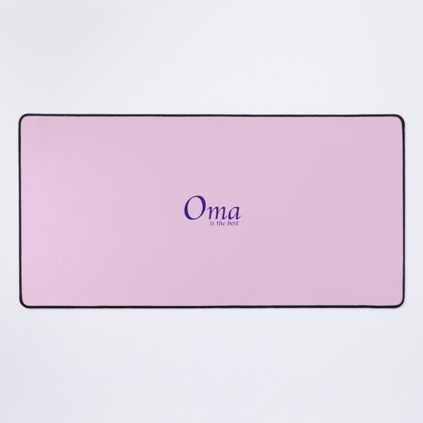 Item preview, OMA IS THE BEST designed and sold by MonicaArtist.