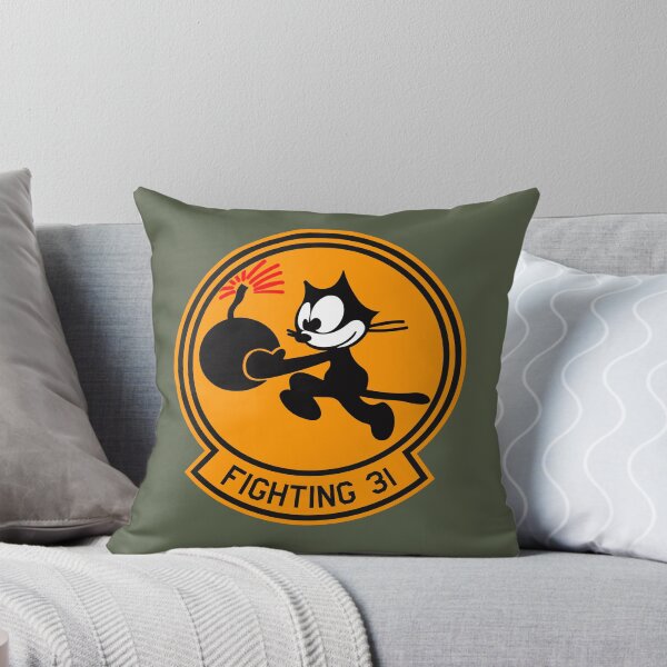 Item preview, USN VFA-31 Strike Fighter Squadron - Tomcatters - Tagged Clean Style designed and sold by pzd501.