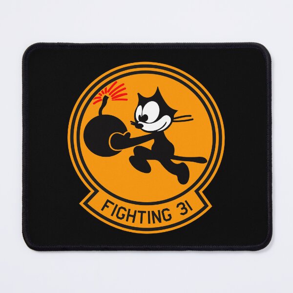 Item preview, USN VFA-31 Strike Fighter Squadron - Tomcatters - Tagged Clean Style designed and sold by pzd501.