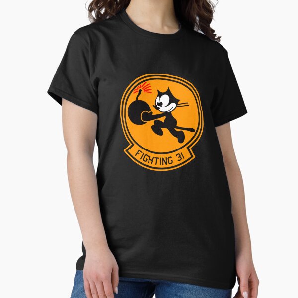 Item preview, USN VFA-31 Strike Fighter Squadron - Tomcatters - Tagged Clean Style designed and sold by pzd501.