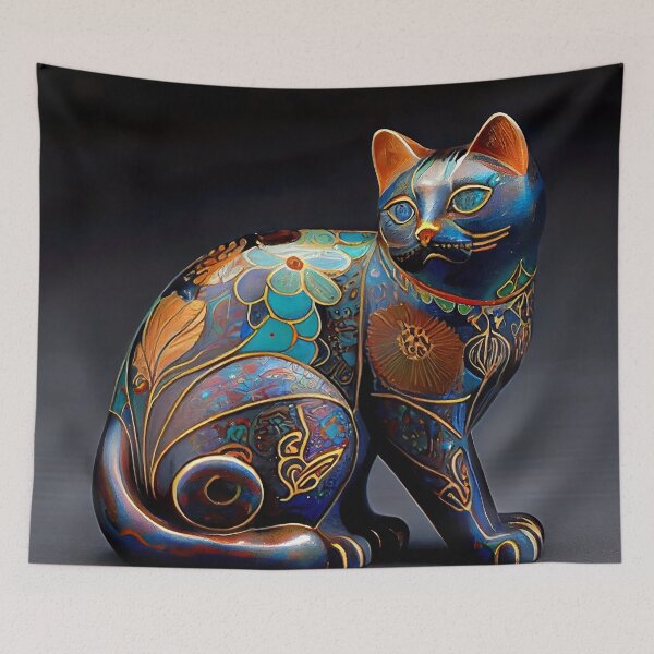 Item preview, Cat  designed and sold by The boys.