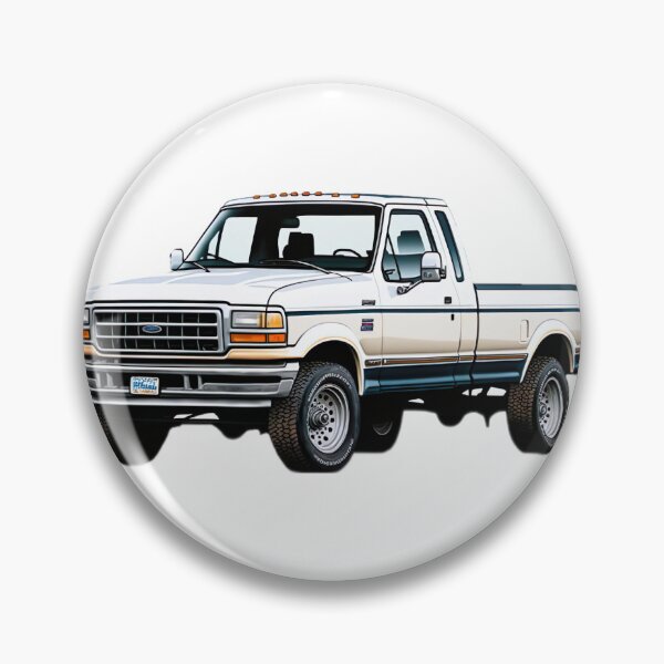 Item preview, 1996 Ford F-250 designed and sold by Standard Deviation Co.