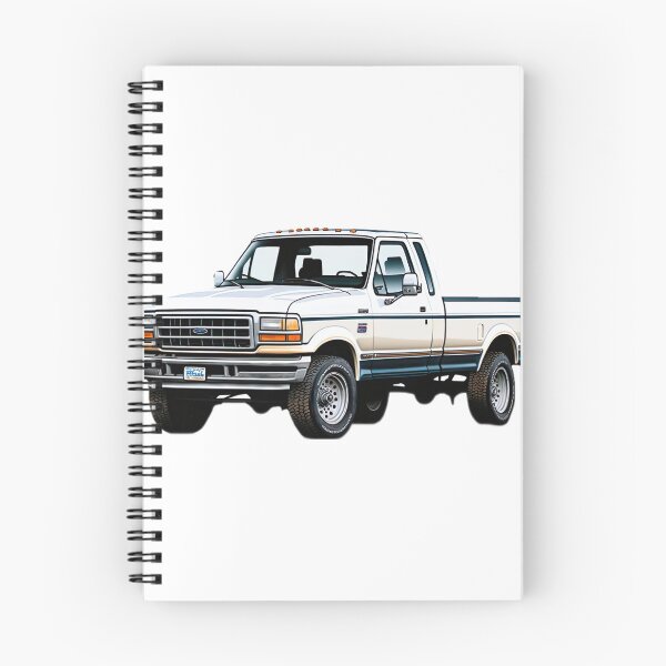 Item preview, 1996 Ford F-250 designed and sold by Standard Deviation Co.