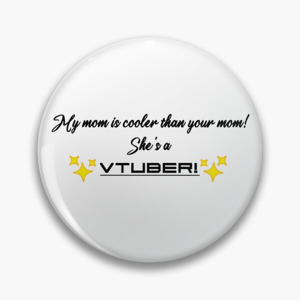 Artikelvorschau, Meine Mutter ist ein Vtuber! entworfen und verkauft von Trash_Mouse__.
