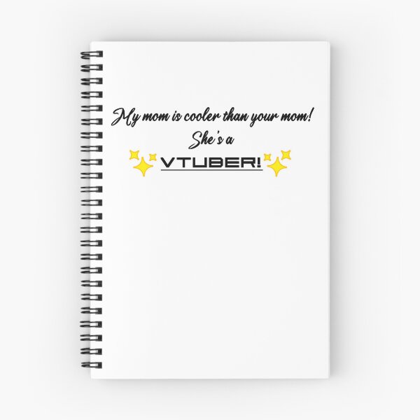 Artikelvorschau, Meine Mutter ist ein Vtuber! entworfen und verkauft von Trash_Mouse__.