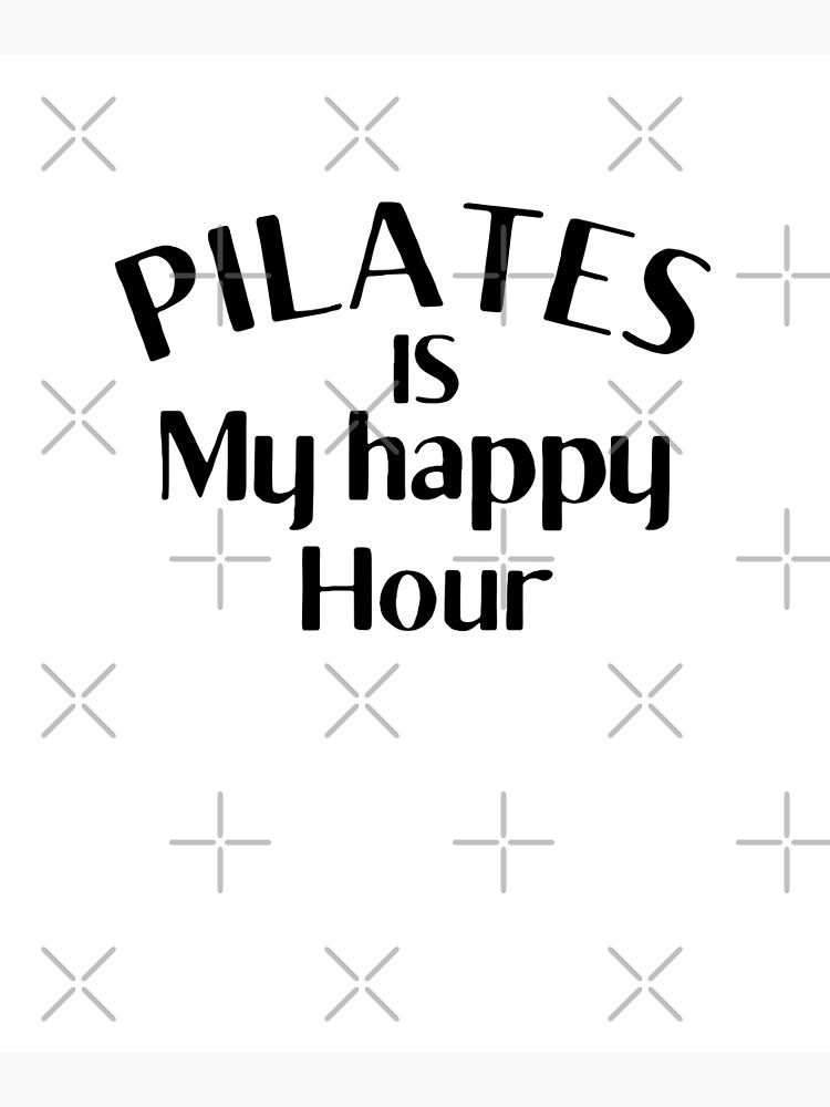 Pilates Gifts, Pilates Instructor Gifts, Pilates Tumbler, Gift for Pilates  Lover, Pilates is My Happy Hour Cup, Gifts for Pilates Teacher -  Canada