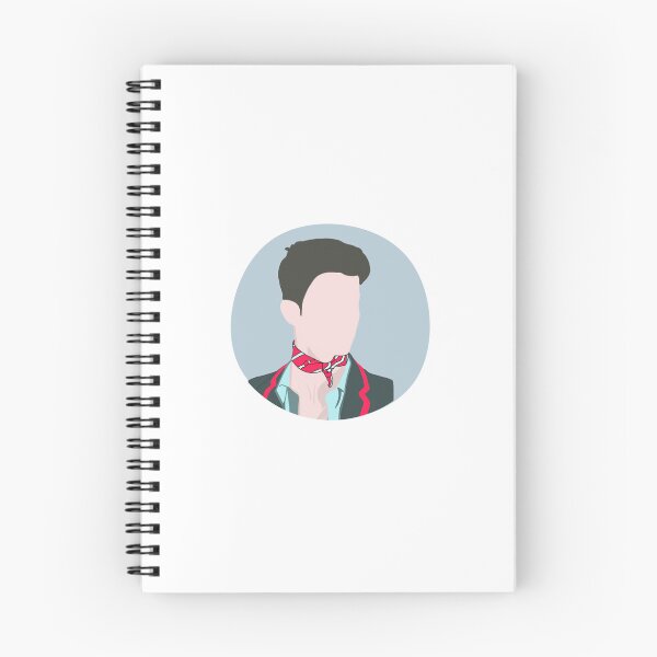 Item preview, Elite Netflix Show Patrick with circle logo designed and sold by paintingtour.