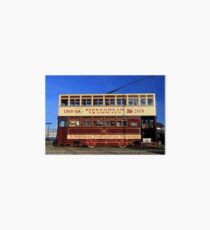 Birkenhead Tram 70 Art Board