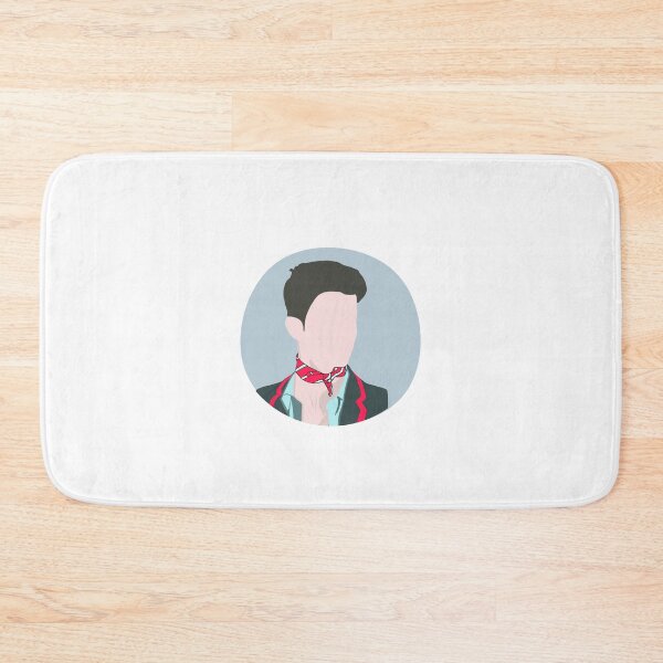 Item preview, Elite Netflix Show Patrick with circle logo designed and sold by paintingtour.