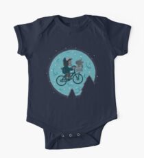 Strangest friends One Piece - Short Sleeve
